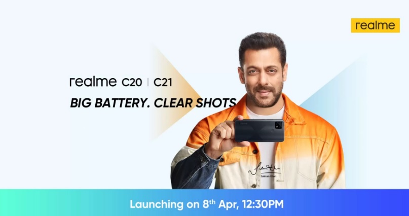 India Desire : Realme C20 Flipkart Price @Rs 6749: Buy In Open Sale, Launch Date, Specifications & Buy Online In India [Flat Rs 750 Off]